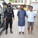 সিদ্ধিরগঞ্জে ২ পরিবহন চাঁদাবাজ গ্রেফতার
