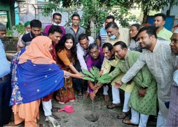 প্রধানমন্ত্রী বেঁচে থাকলে উন্নয়ন হবেই-এড.খোকন সাহা