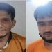 চাঁদমারিতে চিহ্নিত ২ মাদক কারবারী গ্রেফতার