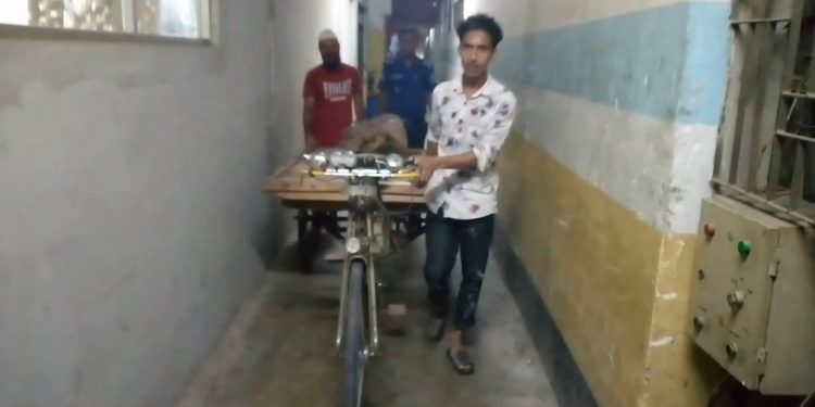 ফতুল্লায় আজাদ ডাইং এ বয়লার বিস্ফোরণে শ্রমিকের মৃত্যু