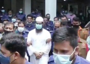 মামুনুল হকের ধর্ষনের সততা, জঙ্গি সংশ্লিষ্টতা ও হরতালে উস্কানির প্রমান পেয়েছে পুলিশ