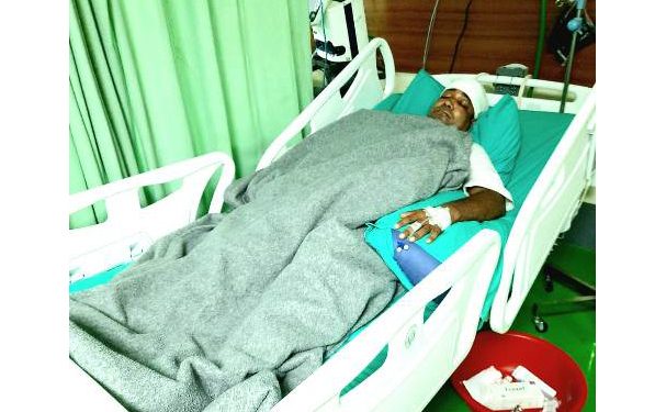 রূপগঞ্জে সাংবাদিক রিয়াজকে হত্যা চেষ্টার মামলা