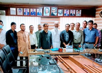 ইয়ার্ন মার্চেন্টস্ এসোসিয়েশনে’র নির্বাচন’র ফলাফল ঘোষণা