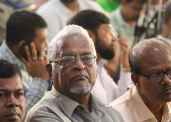 মীর সো‌হেল আলী’র পিতার ই‌ন্তেকাল