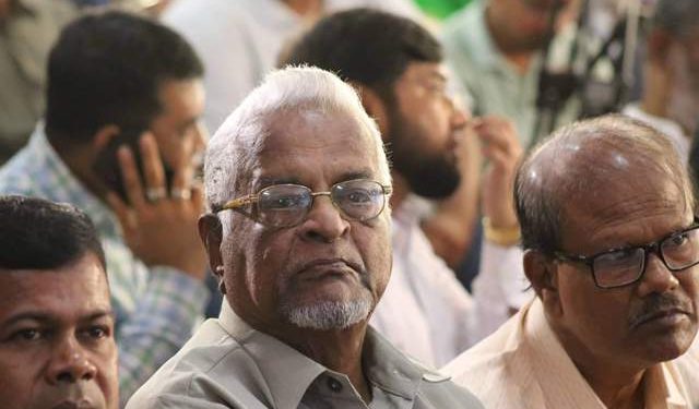 মীর সো‌হেল আলী’র পিতার ই‌ন্তেকাল