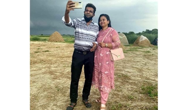 সস্ত্রীক করোনা মুক্ত হলেন কাউন্সিলর বাবু