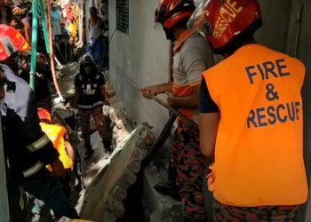 বন্দরে স্কুলের ড্রেনের কাজ করার সময় ২ শ্রমিক নিহত