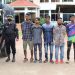 বন্দরে দেশীয় ধারালো অস্ত্রসহ সংঘবদ্ধ ডাকাত চক্রের ৫ সদস্য গ্রেফতার