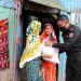 র‌্যাব-১১ এর উদ্যোগে অসহায় ৪’শ পরিবারের মাঝে খাদ্য সামগ্রী বিতরণ