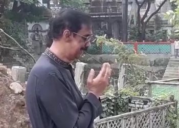 কবর নিয়ে নোংরামী দেখে শিশুদের মত কেঁদে উঠেন শামীম ওসমান