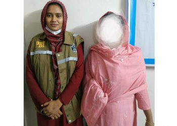 অপহরণের ৮ মাস পর ভিকটিম উদ্ধার করলো পিবিআই