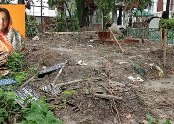 নিজের সংস্থার দোষ অন্যের উপর চাপাতে ব্যস্ত মেয়র আইভী !