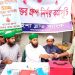 প্রতিষ্ঠাবার্ষিকী উপলক্ষে ইশা ছাত্র আন্দোলনের রক্তের গ্রুপ নির্ণয় কর্মসূচি