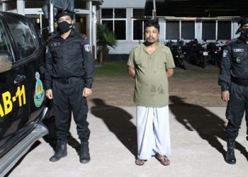 বন্দরে ৩০০ পিস ইয়াবাসহ রনি গ্রেফতার