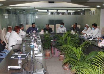 বিকেএমইএ ১০ম সভায় আসন্ন নির্বাচন আয়োজন, ভবন নির্মাণ, আয় ব্যয় বিষয়ে সিদ্ধান্ত গ্রহণ