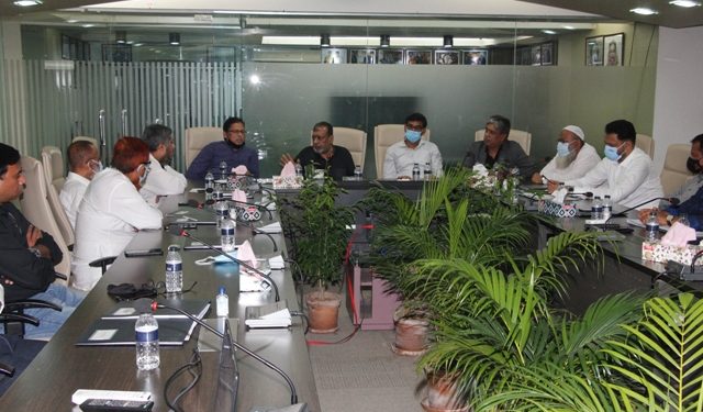 বিকেএমইএ ১০ম সভায় আসন্ন নির্বাচন আয়োজন, ভবন নির্মাণ, আয় ব্যয় বিষয়ে সিদ্ধান্ত গ্রহণ