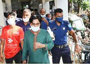 ছাত্রদল নেতা রনি’র ৪ দিনের রিমান্ড মঞ্জুর