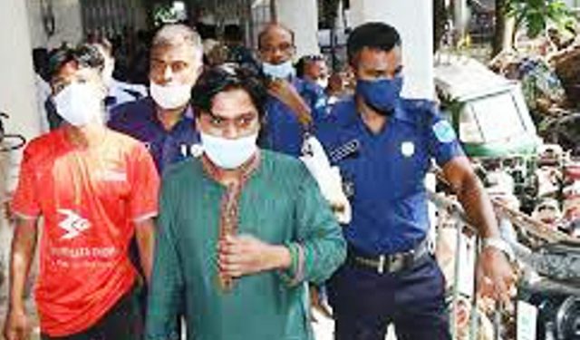 ছাত্রদল নেতা রনি’র ৪ দিনের রিমান্ড মঞ্জুর