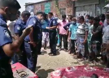 সোনারগায়ে নিখোঁজের একদিন পর যুবকের লাশ উদ্ধার