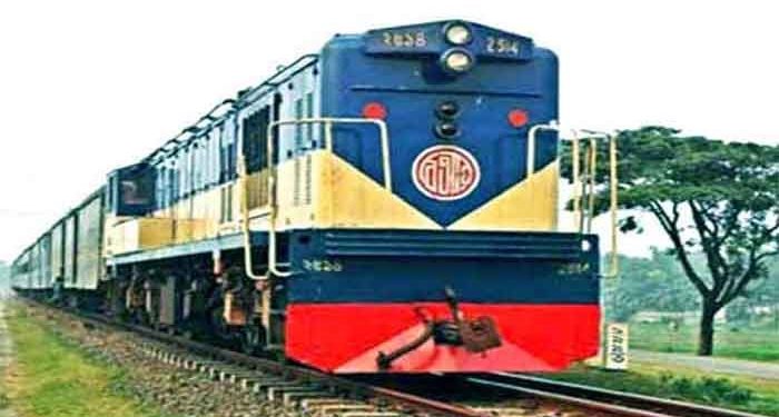 ঢাকা-নারায়ণগঞ্জ রুটে ট্রেন চলাচল শুরু