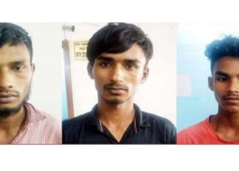 ফতুল্লায় গার্মেন্টস শ্রমিক ধর্ষণ চেষ্টায় গ্রেফতার ৩