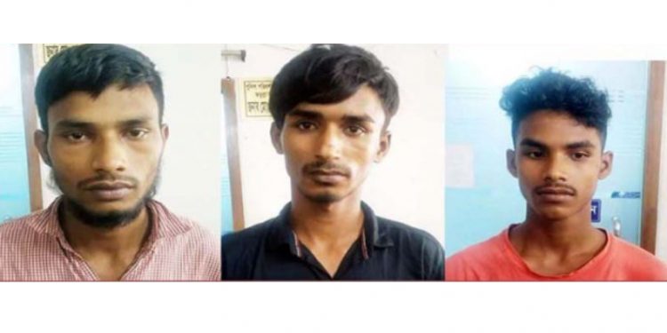 ফতুল্লায় গার্মেন্টস শ্রমিক ধর্ষণ চেষ্টায় গ্রেফতার ৩