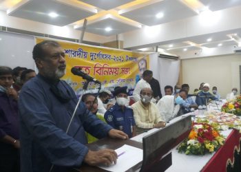 নাসিক নির্বাচনে প্রধানমন্ত্রী যাকে মনোনয়ন দিবেন তাদের পক্ষেই কাজ করতে হবে-সেলিম ওসমান