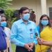 নারায়ণগঞ্জে করোনার ২য় ডোজের গনটিকা কার্যক্রম শুরু