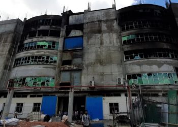 রুপগঞ্জে আগুনের ঘটনায় নিখোঁজ ৩, তদন্তে হাড়গোড় ও মাথার চুল উদ্ধার