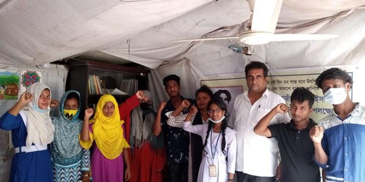 সমাজতান্ত্রিক ছাত্র ফ্রন্ট বন্দর উপজেলা কমিটি গঠন