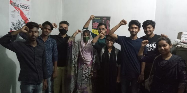 সমাজতান্ত্রিক ছাত্র ফ্রন্ট ফতুল্লা থানার কাউন্সিল অনুষ্ঠিত