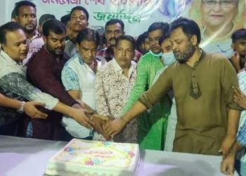 প্রধানমন্ত্রী শেখ হাসিনার জন্মদিনে কাউন্সিলর দুলাল প্রধাণের দোয়া