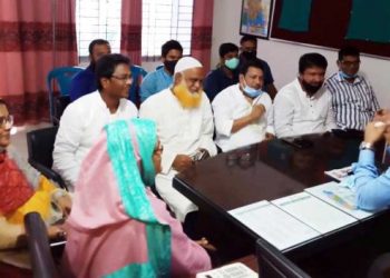 বন্দরে কাউন্সিলরদের সাথে নির্বাচনী প্রস্তুতিমূলক আলোচনা সভা