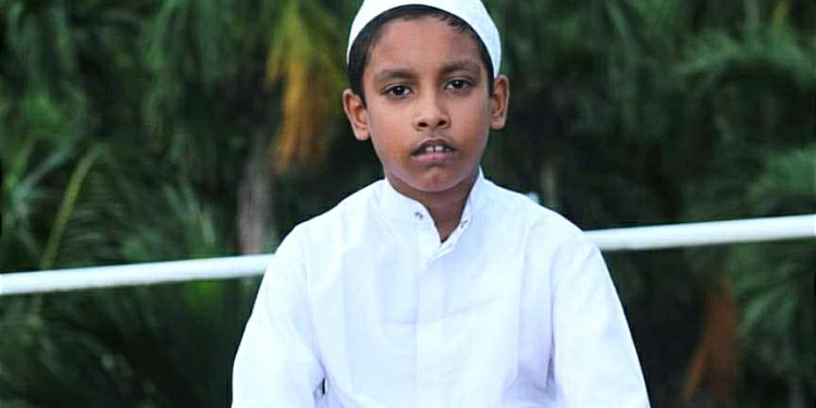 মাদ্রাসা ছাত্র সাদিক নি‌খোঁজ