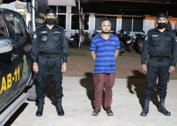 সিদ্ধিরগঞ্জে অপহরণকারী গ্রেফতার