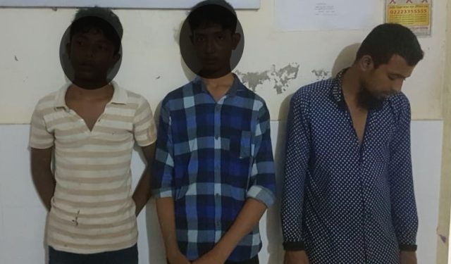 কোরআন অবমাননার দায়ে তিন টিকটকার গ্রেপ্তার