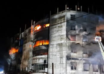 রূগগঞ্জে আগুন : আরও একজনের মাথার খুলি ও হাড় উদ্ধার করেছে সিআইডি