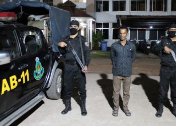 সিদ্ধিরগঞ্জে ১ হাজার ৮ শত পিছ ইয়াবা সহ গ্রেফতার ১