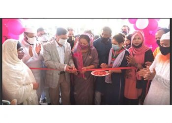 আওয়ামীলীগ সরকার উন্নয়নের সরকার- পাট ও বস্ত্র মন্ত্রী গাজী