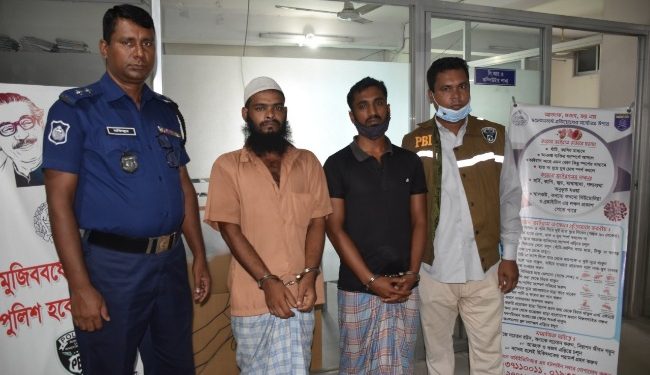 রুপগঞ্জের সোলেমান হত্যায় আসামীদের জবানবন্দীতে দোষ স্বীকার