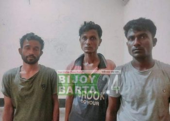 আড়াইহাজারে শিশুকে ধর্ষণের পর হত্যার অভিযোগে গ্রেফতার ৩