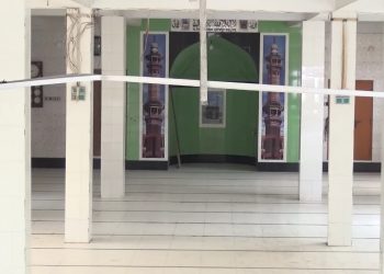 তল্লা মসজিদে বিস্ফোরণের এক বছর