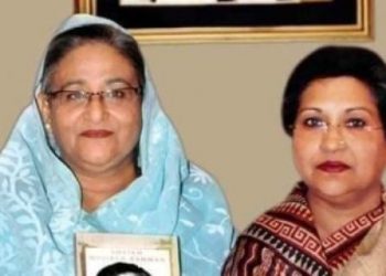 বঙ্গবন্ধু কন্যা শেখ রেহেনার আজ জন্মদিন