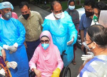 খালেদা জিয়ার জামিনের মেয়াদ বাড়লো ১ বছর