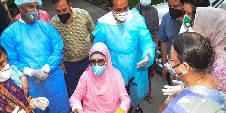 খালেদা জিয়ার জামিনের মেয়াদ বাড়লো ১ বছর