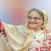 আজ প্রধানমন্ত্রী শেখ হাসিনার ৭৫ তম জন্মদিন