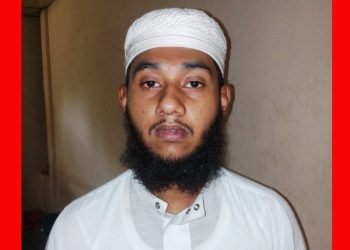 সাম্প্রদায়িক উস্কানি দেওয়ার অভিযোগে রুপগঞ্জে নাঈম গ্রেফতার
