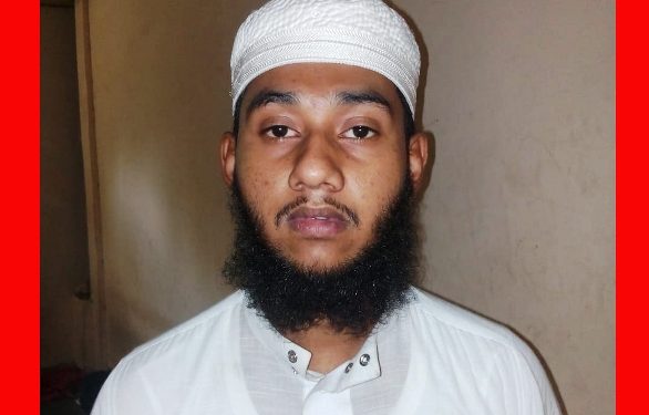 সাম্প্রদায়িক উস্কানি দেওয়ার অভিযোগে রুপগঞ্জে নাঈম গ্রেফতার