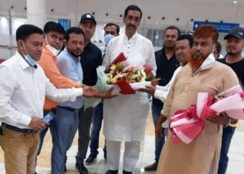 বাংলাদেশ ভাল খেলছে এটাই হচ্ছে বড় গর্ব-শামীম ওসমান