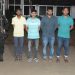 সাইনবোর্ডে জাল নোট সহ ৪ প্রতারক গ্রেফতার